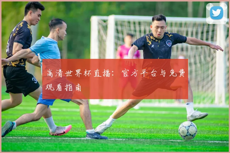 高清世界杯直播：官方平台与免费观看指南